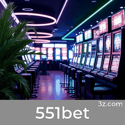 551bet screen